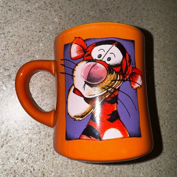 Disney Other - Disney Tigger Mug